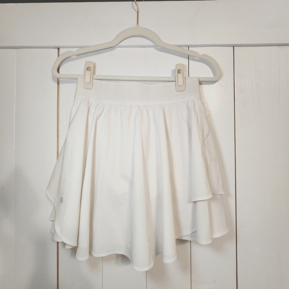 Lululemon Court Rival High-Rise Skirt *Long 4 - Picture 2 of 5